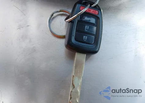 2018 Honda Hr-V Lx z USA, uszkodzony, nr VIN 3CZRU6H35JM731142